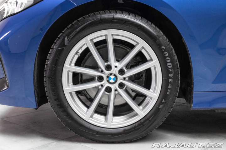 BMW 3 20 xD MSPORT*TAŽNÉ*ČR*MOD 2022