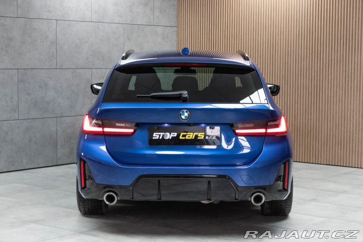 BMW 3 20 xD MSPORT*TAŽNÉ*ČR*MOD 2022