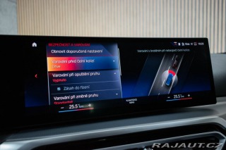 BMW 3 20 xD MSPORT*TAŽNÉ*ČR*MOD 2022