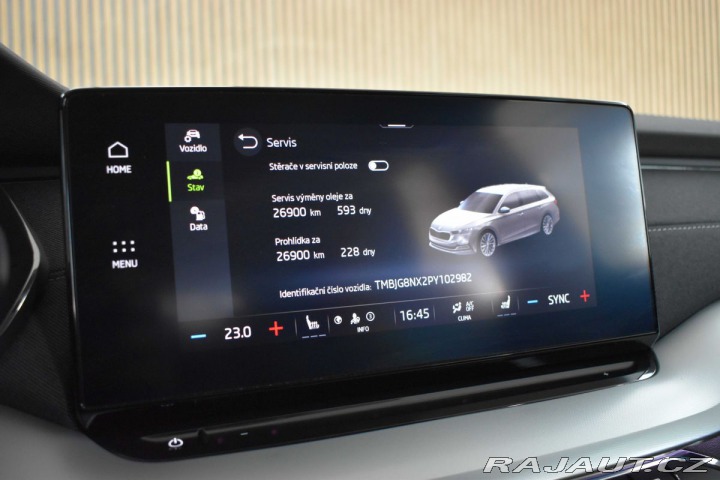 Škoda Octavia 2.0 TDI STYLE*KESSY*DPH*Č 2023