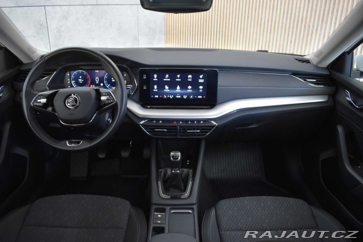 Škoda Octavia 2.0 TDI STYLE*KESSY*DPH*Č 2023