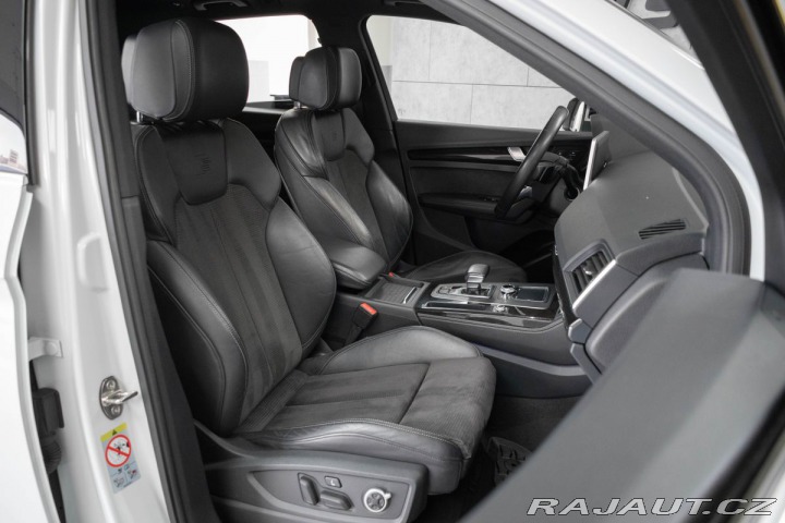 Audi SQ5 3.0 TDI *AIR*WEBASTO*TAŽN 2020