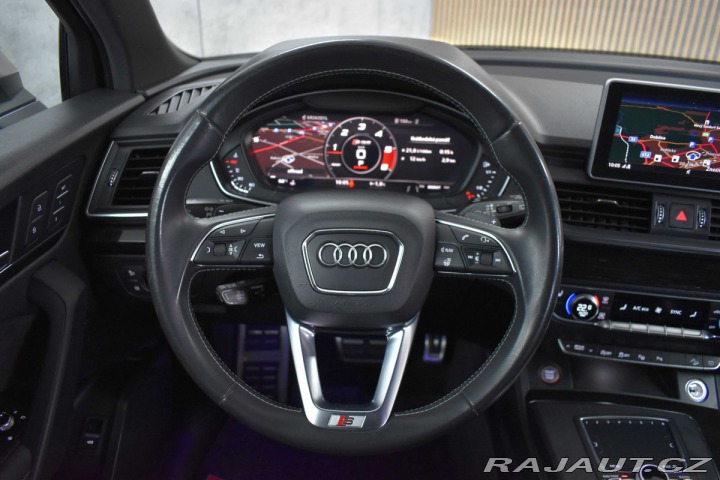 Audi SQ5 3.0 TDI *AIR*WEBASTO*TAŽN 2020