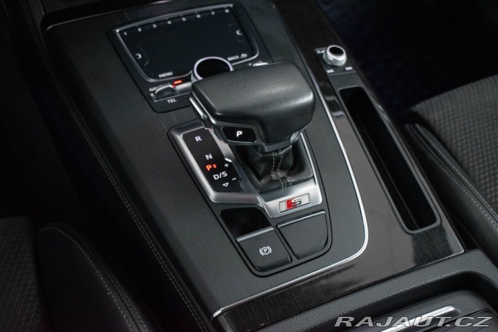 Audi SQ5 3.0 TDI *AIR*WEBASTO*TAŽN 2020