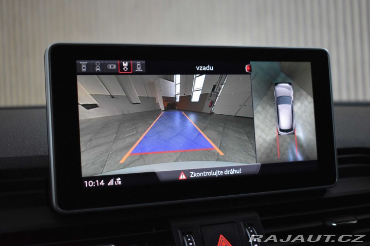 Audi SQ5 3.0 TDI *AIR*WEBASTO*TAŽN 2020