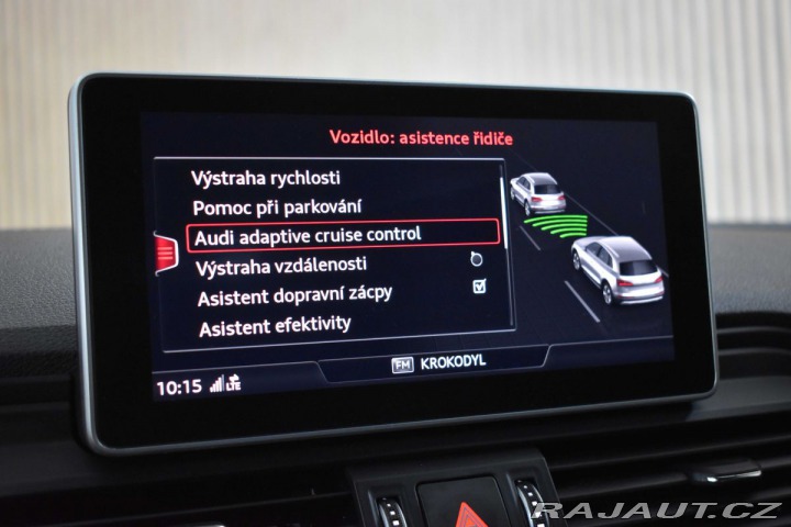 Audi SQ5 3.0 TDI *AIR*WEBASTO*TAŽN 2020