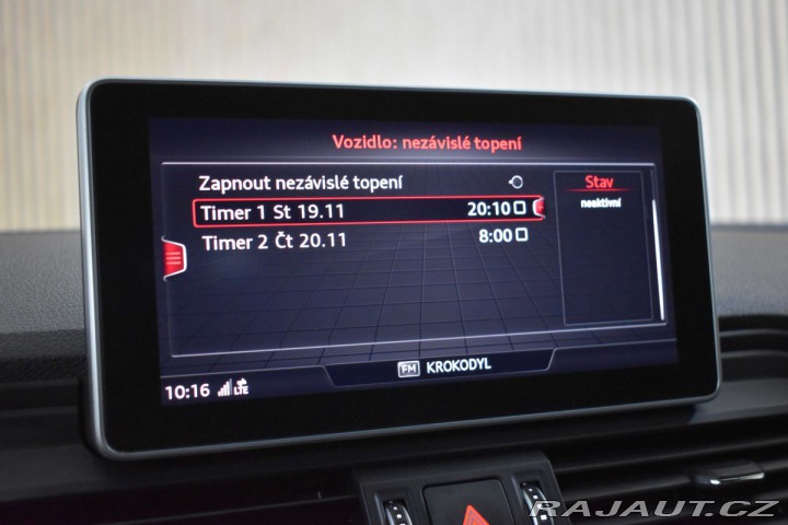 Audi SQ5 3.0 TDI *AIR*WEBASTO*TAŽN 2020