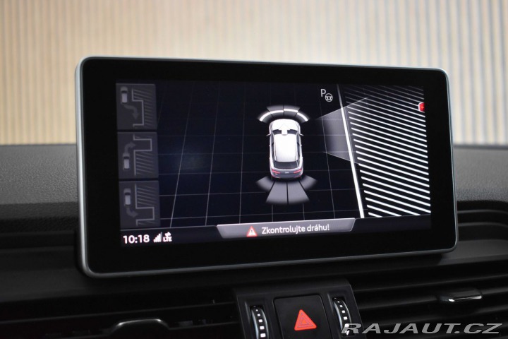 Audi SQ5 3.0 TDI *AIR*WEBASTO*TAŽN 2020