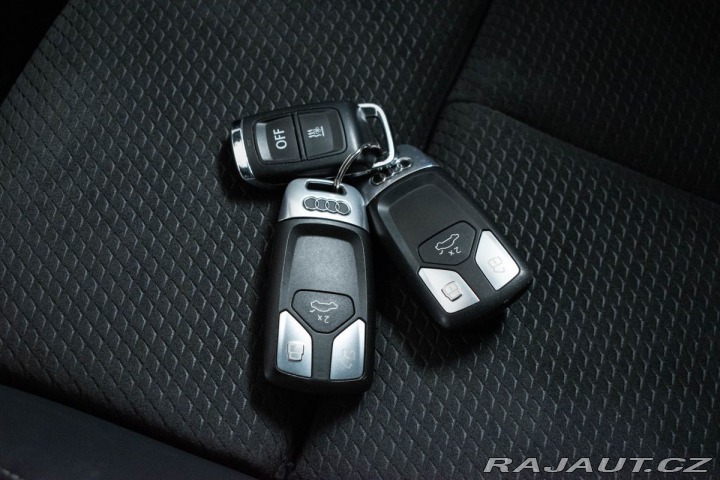 Audi SQ5 3.0 TDI *AIR*WEBASTO*TAŽN 2020