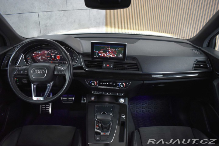 Audi SQ5 3.0 TDI *AIR*WEBASTO*TAŽN 2020