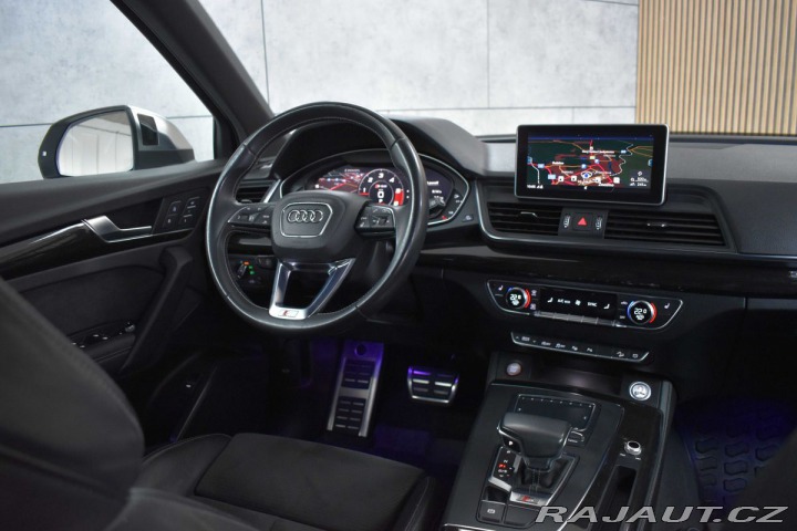 Audi SQ5 3.0 TDI *AIR*WEBASTO*TAŽN 2020