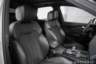 Audi SQ5 3.0 TDI *AIR*WEBASTO*TAŽN 2020