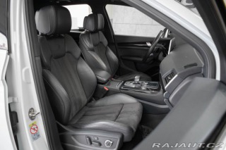 Audi SQ5 3.0 TDI *AIR*WEBASTO*TAŽN 2020