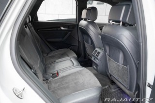 Audi SQ5 3.0 TDI *AIR*WEBASTO*TAŽN 2020