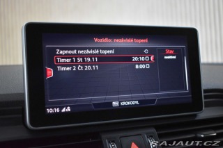 Audi SQ5 3.0 TDI *AIR*WEBASTO*TAŽN 2020