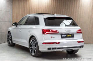 Audi SQ5 3.0 TDI *AIR*WEBASTO*TAŽN 2020