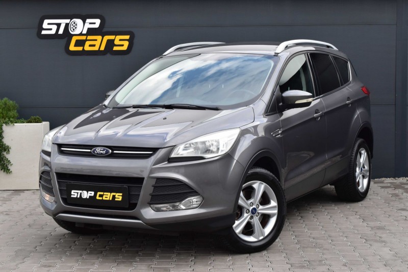 Ford Kuga 2.0 TDCi 103kW 4x4*AUTOMA