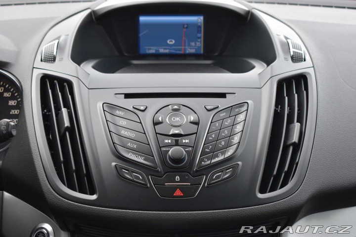 Ford Kuga 2.0 TDCi 103kW 4x4*AUTOMA 2013