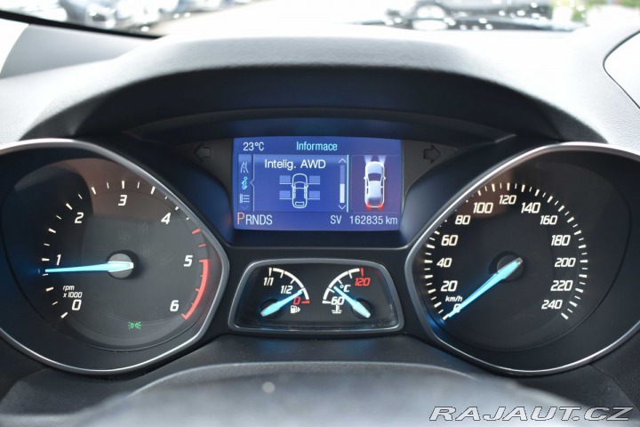 Ford Kuga 2.0 TDCi 103kW 4x4*AUTOMA 2013