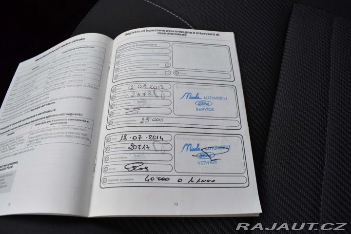 Ford Kuga 2.0 TDCi 103kW 4x4*AUTOMA 2013