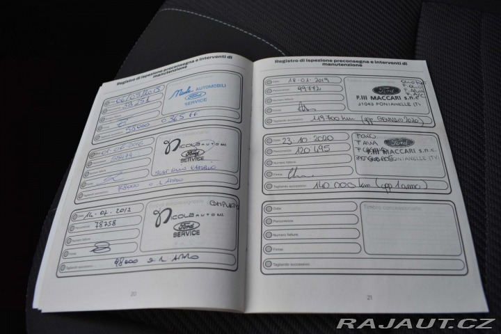 Ford Kuga 2.0 TDCi 103kW 4x4*AUTOMA 2013