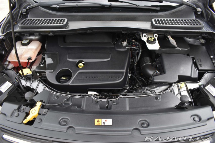 Ford Kuga 2.0 TDCi 103kW 4x4*AUTOMA 2013