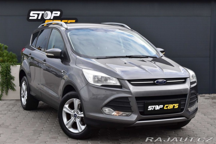 Ford Kuga 2.0 TDCi 103kW 4x4*AUTOMA 2013