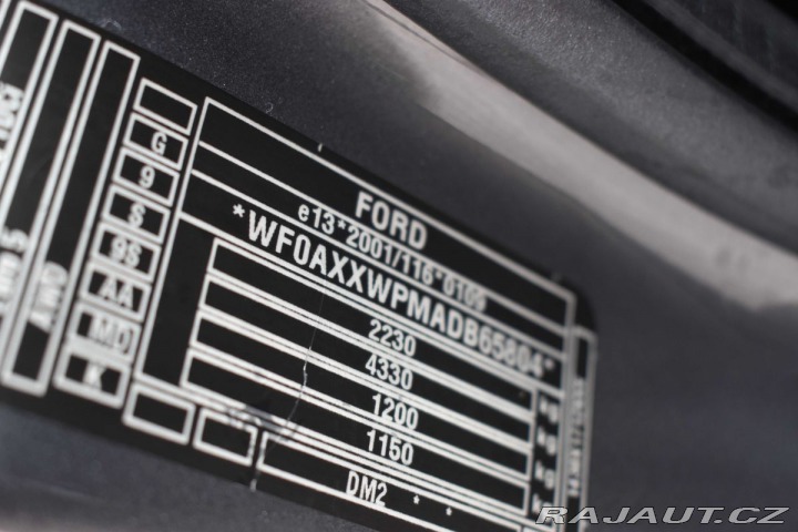 Ford Kuga 2.0 TDCi 103kW 4x4*AUTOMA 2013