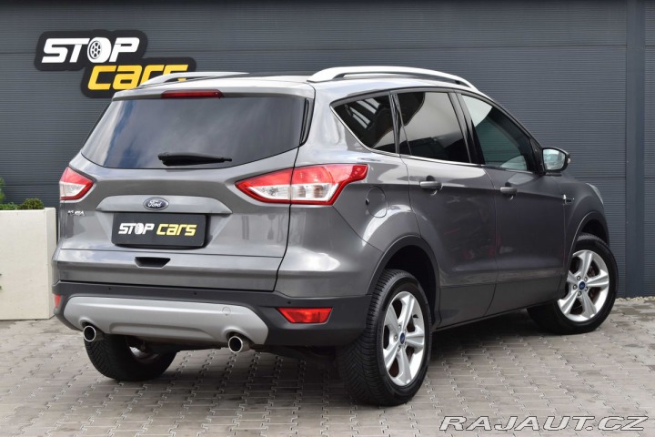 Ford Kuga 2.0 TDCi 103kW 4x4*AUTOMA 2013