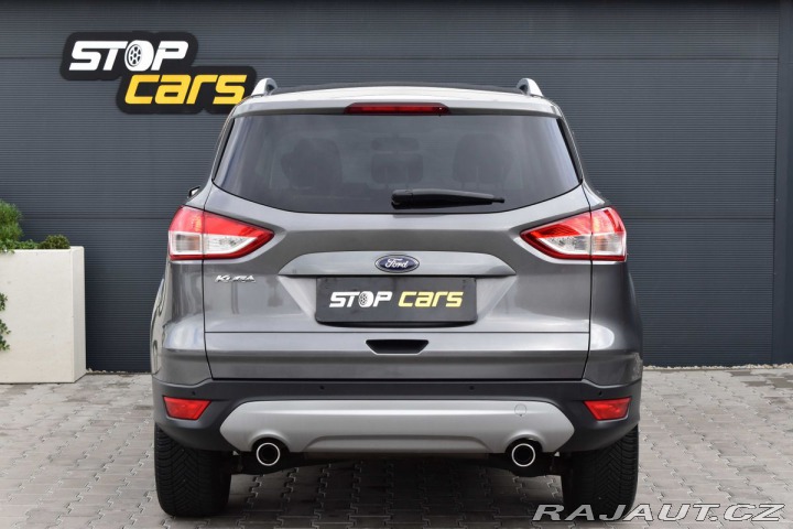 Ford Kuga 2.0 TDCi 103kW 4x4*AUTOMA 2013