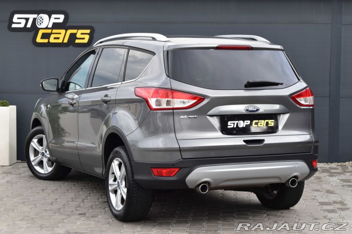 Ford Kuga 2.0 TDCi 103kW 4x4*AUTOMA 2013