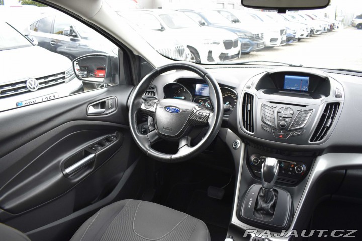 Ford Kuga 2.0 TDCi 103kW 4x4*AUTOMA 2013