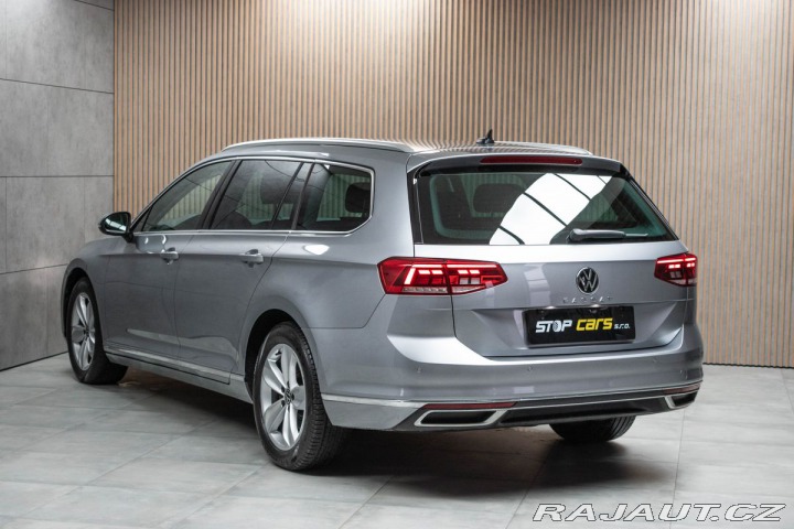 Volkswagen Passat 2.0 TDI ELEGANCE*ACC*DPH* 2021