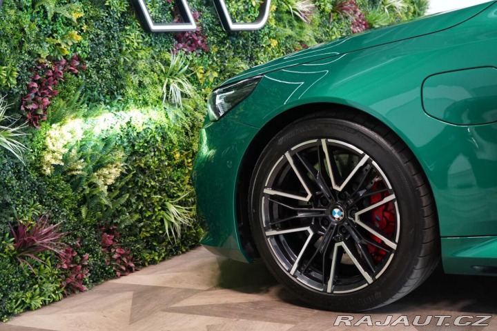 BMW M5 TOURING*PANO*TAŽNÉ*HUD 2025