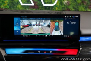 BMW M5 TOURING*PANO*TAŽNÉ*HUD 2025