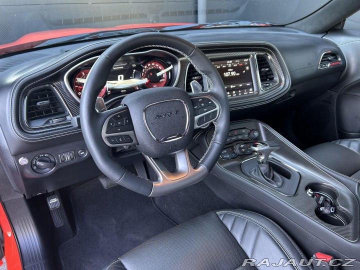 Dodge Challenger SRT HELLCAT REDEYE WIDEBO 2024