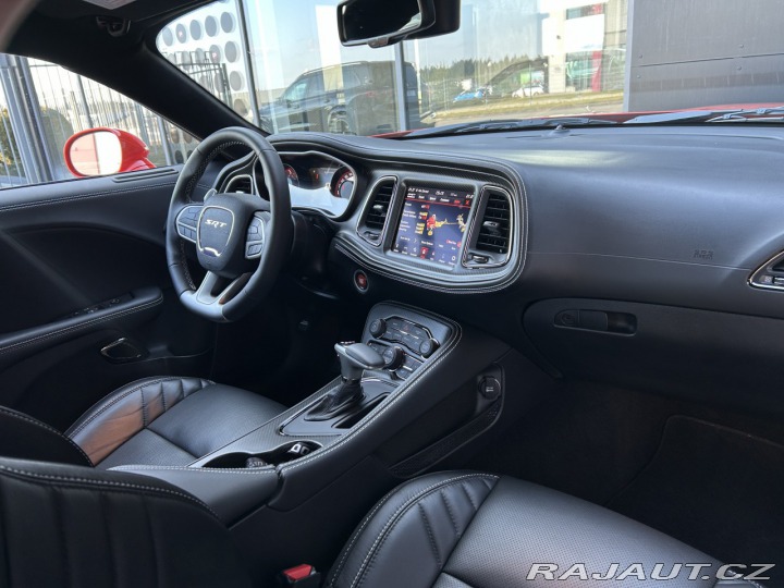 Dodge Challenger SRT HELLCAT REDEYE WIDEBO 2024