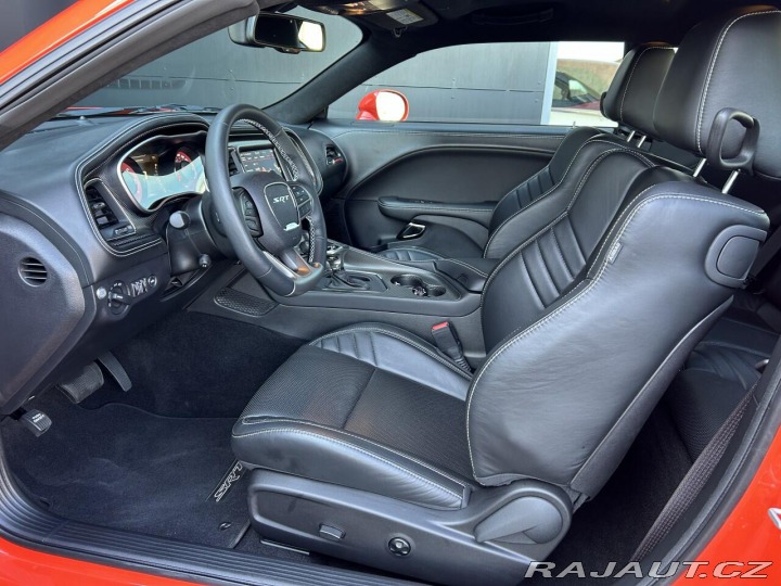 Dodge Challenger SRT HELLCAT REDEYE WIDEBO 2024