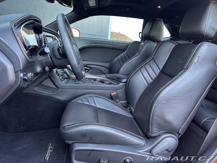Dodge Challenger SRT HELLCAT REDEYE WIDEBO 2024