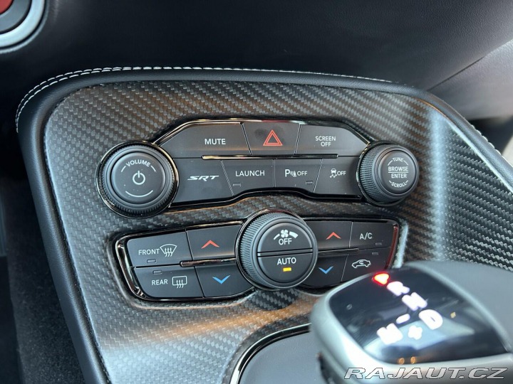 Dodge Challenger SRT HELLCAT REDEYE WIDEBO 2024