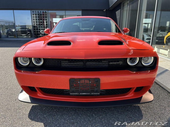 Dodge Challenger SRT HELLCAT REDEYE WIDEBO 2024
