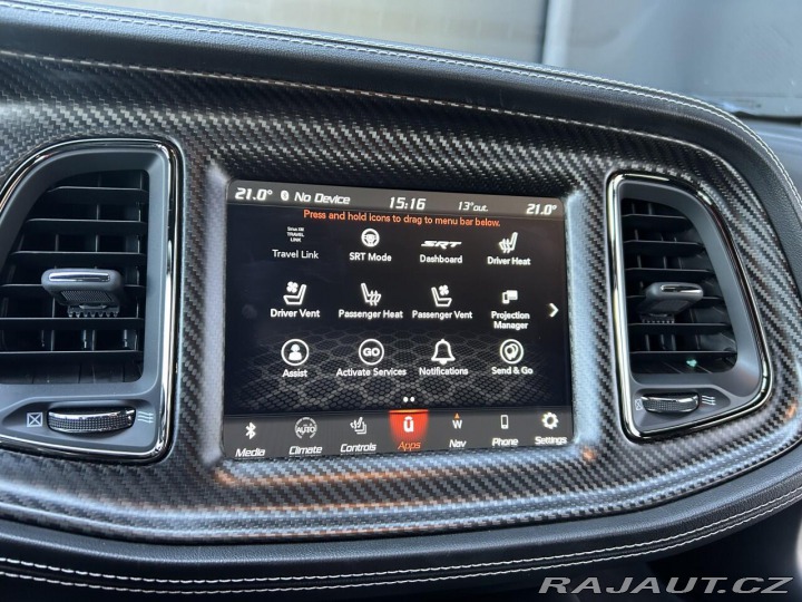 Dodge Challenger SRT HELLCAT REDEYE WIDEBO 2024