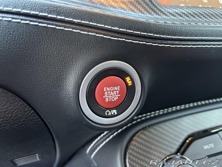 Dodge Challenger SRT HELLCAT REDEYE WIDEBO 2024