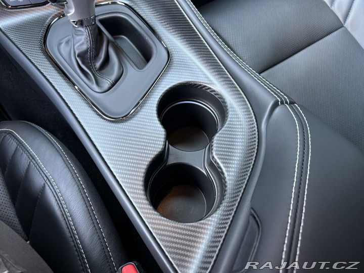 Dodge Challenger SRT HELLCAT REDEYE WIDEBO 2024