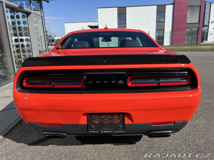 Dodge Challenger SRT HELLCAT REDEYE WIDEBO 2024
