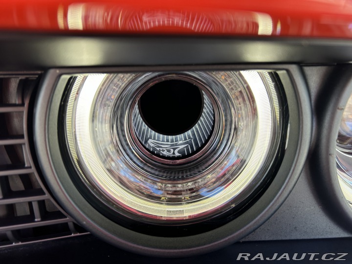 Dodge Challenger SRT HELLCAT REDEYE WIDEBO 2024
