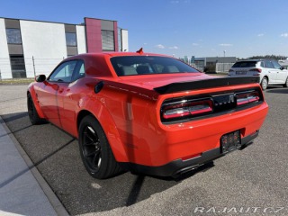 Dodge Challenger SRT HELLCAT REDEYE WIDEBO 2024