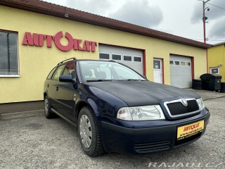 Škoda Octavia 1.6MPi 75kW/DigKlima/2xSa