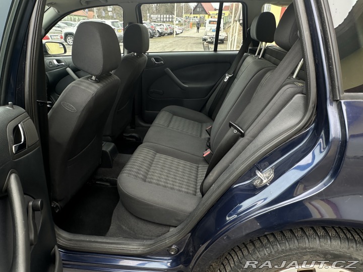 Škoda Octavia 1.6MPi 75kW/DigKlima/2xSa 2003