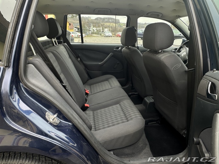 Škoda Octavia 1.6MPi 75kW/DigKlima/2xSa 2003